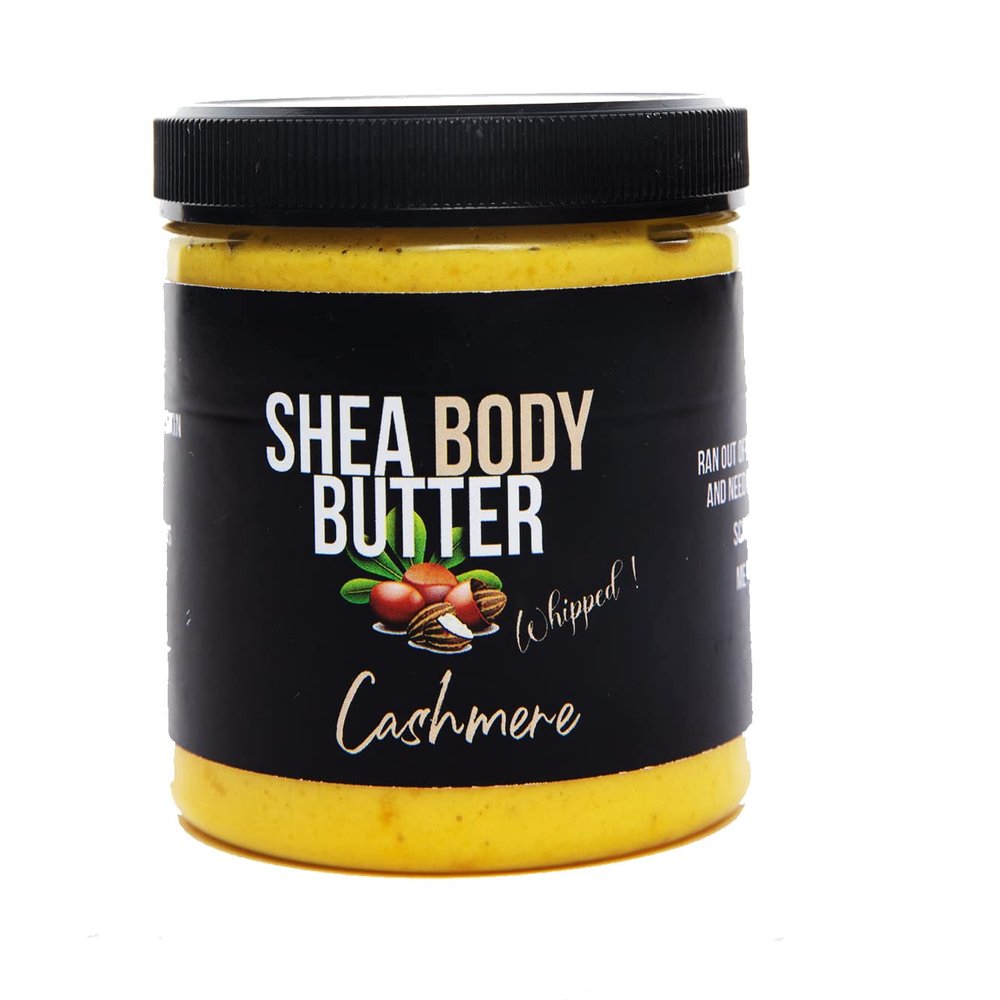 Cashmere Spa Scent - Whipped Shea Body Butter