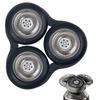 Durimi SH98/70 Replacement Heads for Philips Norelco Shavers Series S9xxx -Upgraded Double-Layer Blade Compatible with Shaver 9000 view 1