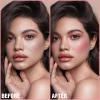 FOCALLURE Cream Blush Makeup,Buildable Blush Stick for Cheeks,Matte and Dewy Finish,Long Wearing,Easy Application,Lightweight Multi Stick,BABY PINK view 4