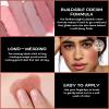 FOCALLURE Cream Blush Makeup,Buildable Blush Stick for Cheeks,Matte and Dewy Finish,Long Wearing,Easy Application,Lightweight Multi Stick,BURNING CLAY view 3
