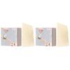 FOMIYES Disposable Perm Paper for Hair Styling Ultra Thin Wrist Wraps for Salon Use of - Hair Perming Tissue for Home and Professional Hairdressers view 1