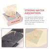 FOMIYES Disposable Perm Paper for Hair Styling Ultra Thin Wrist Wraps for Salon Use of - Hair Perming Tissue for Home and Professional Hairdressers view 2