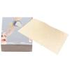 FOMIYES Disposable Perm Paper for Hair Styling Ultra Thin Wrist Wraps for Salon Use of - Hair Perming Tissue for Home and Professional Hairdressers view 3