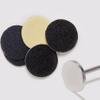 FOMIYES 1set Foot Sanding Discs Self-Adhesive Exfoliating Tool Sandpaper Foot Remover for Home Nail Care and Pedicure Use view 2