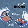 MARS Makeup Kit, 16 g (MK101-02) view 3