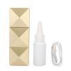 Mister for Lash Extensions, Lash Extension Supplies Protable USB Handy Mist Spray Humidifier Face Hydration Atomization Sprayer Mister(Noble Gold) view 1