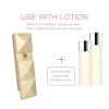 Mister for Lash Extensions, Lash Extension Supplies Protable USB Handy Mist Spray Humidifier Face Hydration Atomization Sprayer Mister(Noble Gold) view 4