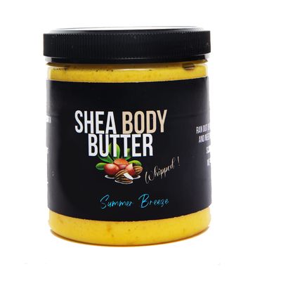 Summer Breeze Shea Body Butter