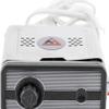 Wax heater pot three-slot paraffin melting machine JT-15B wax 3 cans view 3
