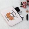 G2TUP Pottery Artist Gift Support Your Local Pot Dealer Makeup Bag Ceramics Artist Cosmetic Bag Pottery People Gift Zipper Travel Bag view 4