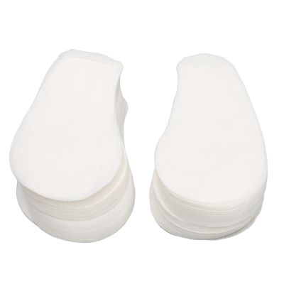 Disposable Moisturizing Irritant Paper Eye Mask Pure Cotton DIY Eye Pad Sheet For Dark Circles, 400pcs, Eye Mask DIY Paper Sheet