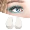 Disposable Moisturizing Irritant Paper Eye Mask Pure Cotton DIY Eye Pad Sheet For Dark Circles, 400pcs, Eye Mask DIY Paper Sheet view 2