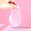 Disposable Moisturizing Irritant Paper Eye Mask Pure Cotton DIY Eye Pad Sheet For Dark Circles, 400pcs, Eye Mask DIY Paper Sheet view 4