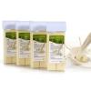 Milk Roll on Wax Wax Refills for Wax Warmer Kit Hair Removal Wax Cartridge at Home Waxing Roller Wax for Women Men Body Hair Removal Wax 4 Pack view 1