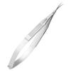 ZIZZON Cuticle Scissors Extra Fine Curved Professional Precise Pointed Tip Grooming kit for Eyebrow, Eyelash, Trim Nail and Dry Skin view 1