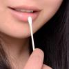 1000 Pcs Cotton Swabs,Wooden Cotton Sticks for Ears,Baby Double-Tipped Cotton Buds,100% Cotton,Great Chlorine-Free Hypoallergenic Cotton Swabs for Makeup,Daily Cleaning,Pets Care (1000pcs) view 3