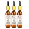 Greenwood Essential Pure Saro Essential Oil (Cinnamosma fragrans) Steam Distilled with Glass Dropper (Pack of Three) 100ml X 3 (10 oz) view 1