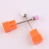 4pcs Polishing Manicure Clean Accessary Cleaning, Pattern Files Professional Cleaner Brush Pattern, Art Nail Tools Portable Duster Shop Each Machine for Bit view 2