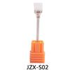 4pcs Polishing Manicure Clean Accessary Cleaning, Pattern Files Professional Cleaner Brush Pattern, Art Nail Tools Portable Duster Shop Each Machine for Bit view 3
