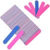SGerste Mini Nail Files Nail Disposable Cuticle Remover Buffers Nail Art Tools Pedicure Manicure Salon Tools 100Pcs, 1.0 Count view 1