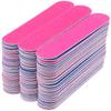 SGerste Mini Nail Files Nail Disposable Cuticle Remover Buffers Nail Art Tools Pedicure Manicure Salon Tools 100Pcs, 1.0 Count view 3