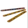 3 Pack Glass Beaded Nail File Set - Beauty Nail Filer for Shaping and Smoothing Toenails and Fingernails - Natural and Acrylic Nails Manicure and Pedicure Set for Women and Girls - Kokopelli view 1