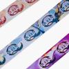 3 Pack Glass Beaded Nail File Set - Beauty Nail Filer for Shaping and Smoothing Toenails and Fingernails - Natural and Acrylic Nails Manicure and Pedicure Set for Women and Girls - Queen view 2