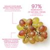 Panier des Sens Grape Smoothing Body Scrub for Men & Women - Exfoliating Body scrub - Made in France 99% natural - 300g view 2