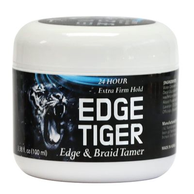 Bobo's Remi Edge Tiger 24 HOUR EXTRA HOLD - Edge & Braids Tamer 3.38 fl oz (Pack of 2)
