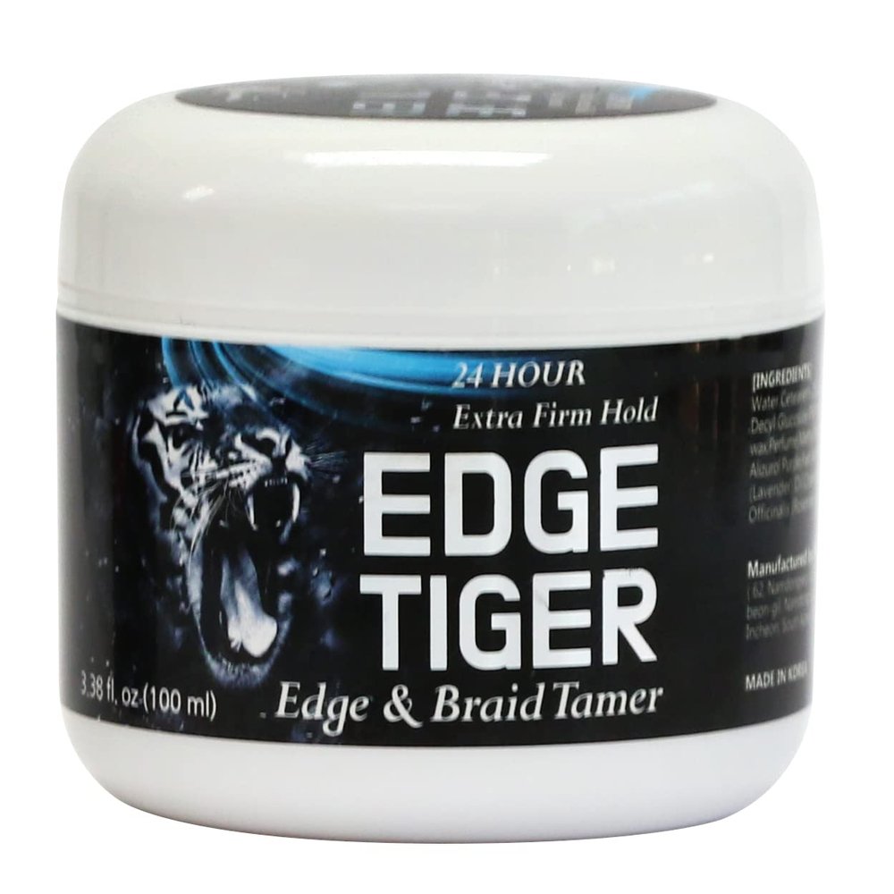 Bobo's Remi Edge Tiger 24 HOUR EXTRA HOLD - Edge & Braids Tamer 3.38 fl oz (Pack of 2)