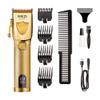 RED by Kiss Cordless Hair Clippers, Hair Trimmer for Professional Haircut, Grooming Kit for Men Ultra Clean-Cut Clipper view 1