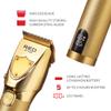 RED by Kiss Cordless Hair Clippers, Hair Trimmer for Professional Haircut, Grooming Kit for Men Ultra Clean-Cut Clipper view 2