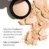 LAURA GELLER NEW YORK Baked Natural Glow Highlighter Radiance Enhancing Makeup, French Vanilla view 4
