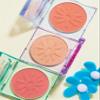 THE FACE SHOP Fruta Veil Glow Highlighter | Bright Complexion,Natural Look | Multi-use as Highlighter and Eyeshadow | 4.2g,K-Beauty view 3