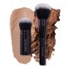 LAURA GELLER NEW YORK Blending Beauties Two-Piece Makeup Brush Gift Set for Powders and Foundation view 1