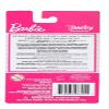 Barbie 2 Lip Balm with Flavors Include Blue Blueberry and Pink Cotton Candy - Lip Balm on Card - 2 Shimmery Lip Balms view 4