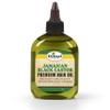 Difeel Premium Natural Jamaican Black Castor Hair Oil 7.1 oz (PACK OF 2) - Jamaican Black Castor Oil for Hair Growth view 1