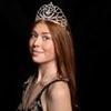 Andersons Cassandra Clear Rhinestone Rose Gold Tiara, 2 7/8" High HandCrafted Crown with Sparkling Gemstones, Adjustable Fit with Removable Combs, Elegant Accessory for Weddings, Prom Queen, Homecoming, Pageants, Quinceaeras, and Sweet 16 Celebrat view 4
