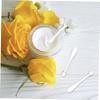 15pcs Facial Cosmetic Spoon Cream Extract Tool Massage Cream Spoon Beauty Cosmetics Scoops Cosmetics Spoon Mask Spoons Face Cream Spoons Massage Spoons Makeup Supply view 2