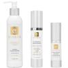Organic Facial Cleanser, Anti Aging Eye Cream and Natural Ultra Face Moisturizer view 1