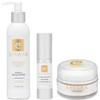 Organic Anti Aging Daily Moisturizer Cream, Natural Facial Cleanser and Anti Aging Eye Cream view 1