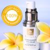 Organic Anti Aging Daily Moisturizer Cream, Natural Facial Cleanser and Anti Aging Eye Cream view 2
