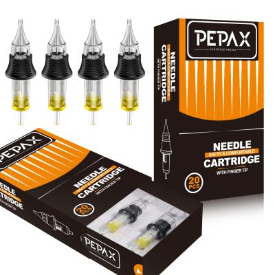 Jconly Tattoo Cartridge Needles - 80Pcs Mixed 1203RS, 1205RS, 1207RS, 1209RS