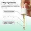 Parnell Cicamanu 92 Serum (1.01 Fl Oz) 30ml | Melatonin, Centella Asiatica | Ceramide for Overnight Recovery & Soothing Irritated Skin | Targets Hyperpigmentation & Deep Hydration | Korean Skin Care view 4