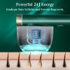 JOVS Laser Hair Removal, [24J Energy] IPL Hair Removal for Women and Men, 37F Painless Sapphire Ice-Cooling Tech, 6 Modes for Whole Body Hair Removal Device, 2 in 1 Skin Rejuvenation, 330 Rotation view 3