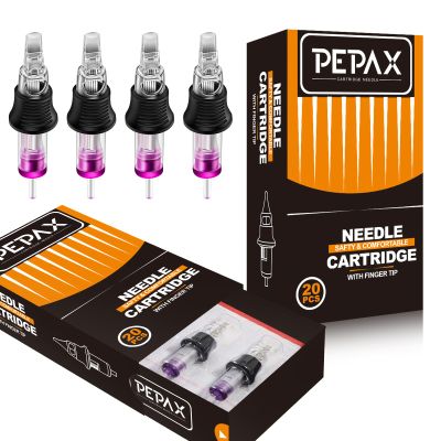 Tattoo Cartridge Needles - 80Pcs Tattoo Needles 1205CM 1207CM 1209CM 1211CM Curved Magnum (12CM Mixed)