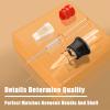 Tattoo Cartridge Needles - 80Pcs Tattoo Needles 1205CM 1207CM 1209CM 1211CM Curved Magnum (12CM Mixed) view 4