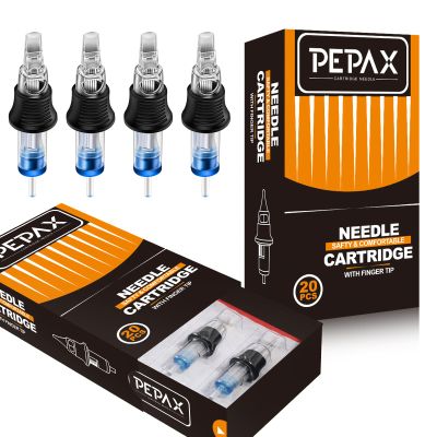 Jconly Tattoo Cartridge Needles - 80Pcs Mixed Magnum Needles (12MG)