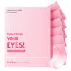ZealSea Under Eye Patches for Puffy Eyes and Dark Circles, Collagen Under Eye Mask for Dark Circles and Puffiness, Travel Essentials, Eye Gel Pads for Spa Party, Self Care Gifts for Women, 20 Pairs view 1