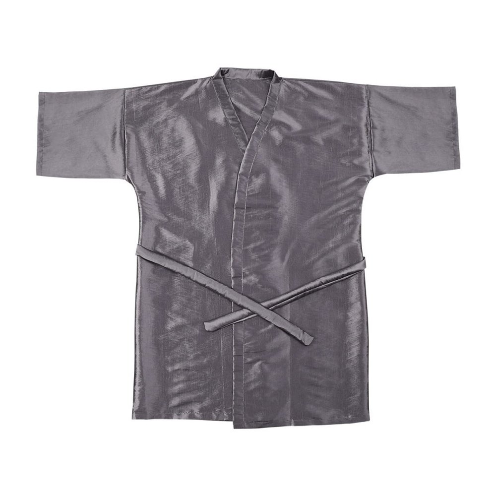 Barber Cape Haircut Capes, Salon Client Gown Robes Capes Hair Salon Smock for Clients Salon Cape ( Color : A , Size : 93 x 53cm )
